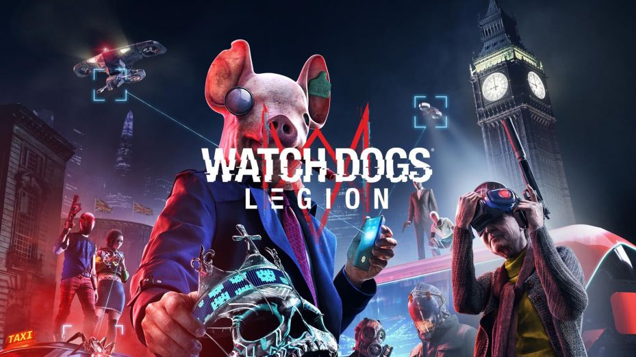 看门狗3：军团_Watch Dogs: Legion_v1.5.6版_赠尼格清除计划MOD-2