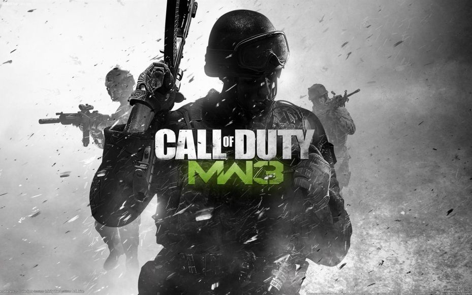 使命召唤8：现代战争3/COD8/使命8/Call of Duty: Modern Warfare 3-3