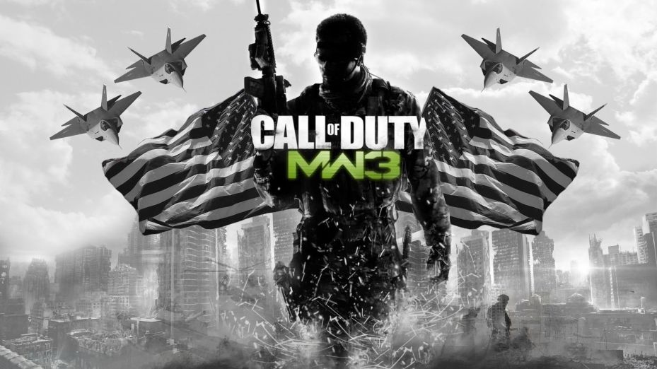 使命召唤8：现代战争3/COD8/使命8/Call of Duty: Modern Warfare 3-2