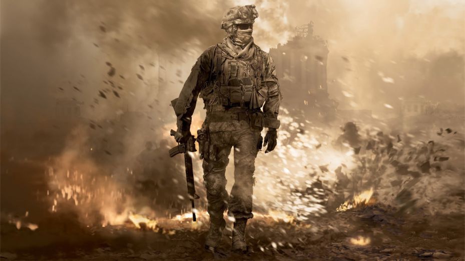 使命召唤8：现代战争3/COD8/使命8/Call of Duty: Modern Warfare 3-4