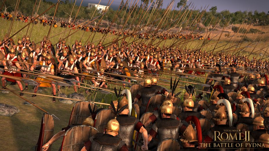 罗马2全面战争（v2.4.0_Build19728.1528456皇帝版.帝王版|集成DLCs）-5
