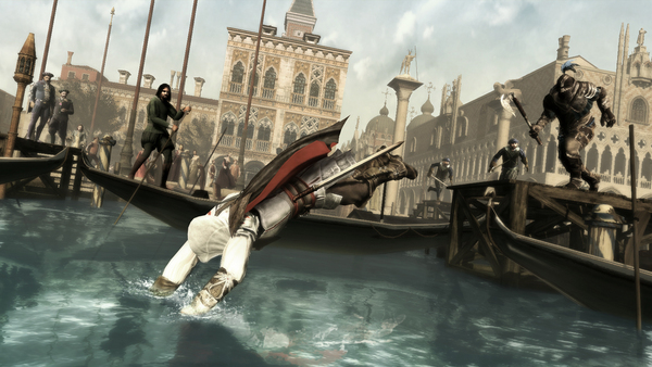 刺客信条2/刺客信条Ⅱ/Assassin's Creed 2-3