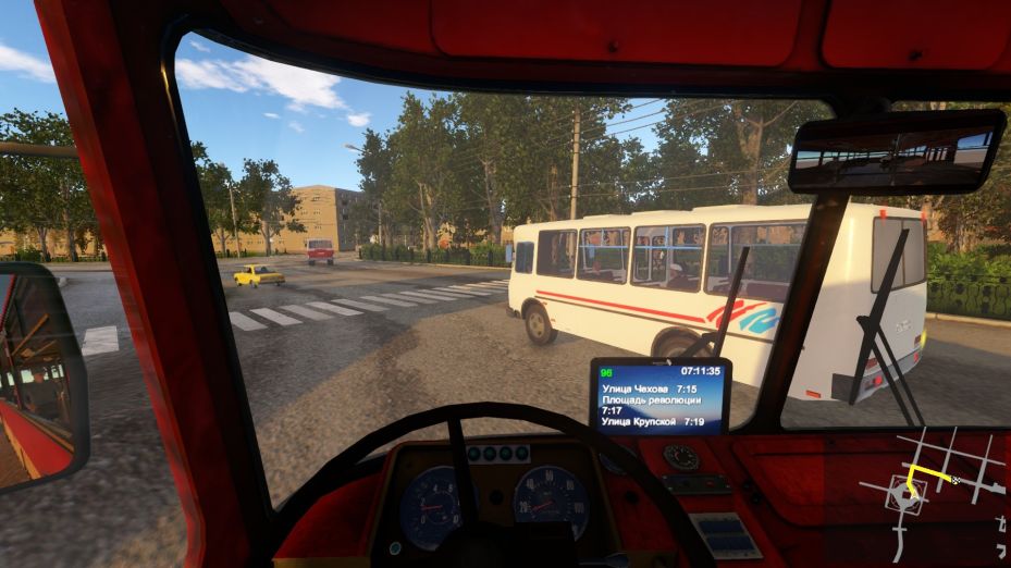 巴士司机模拟器2019/城市公交模拟器2019（v7.0|整合DLCs）-3