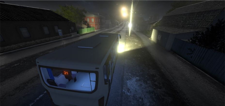 巴士司机模拟器2019/城市公交模拟器2019（v7.0|整合DLCs）-10