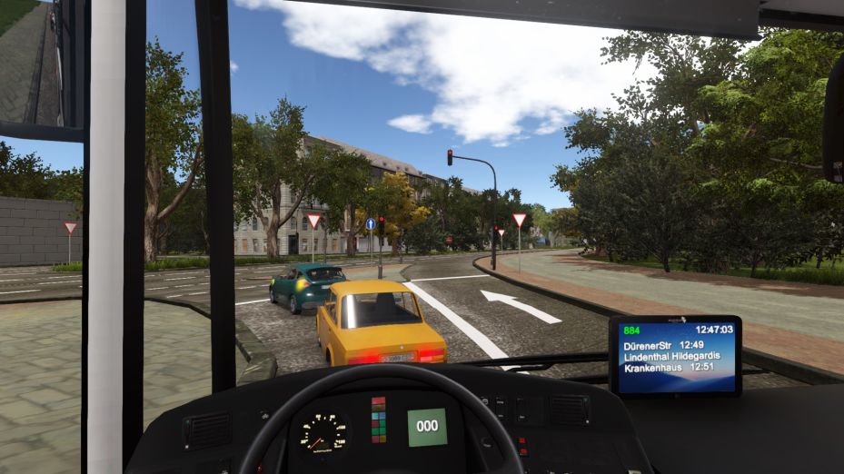 巴士司机模拟器2019/城市公交模拟器2019（v7.0|整合DLCs）-13