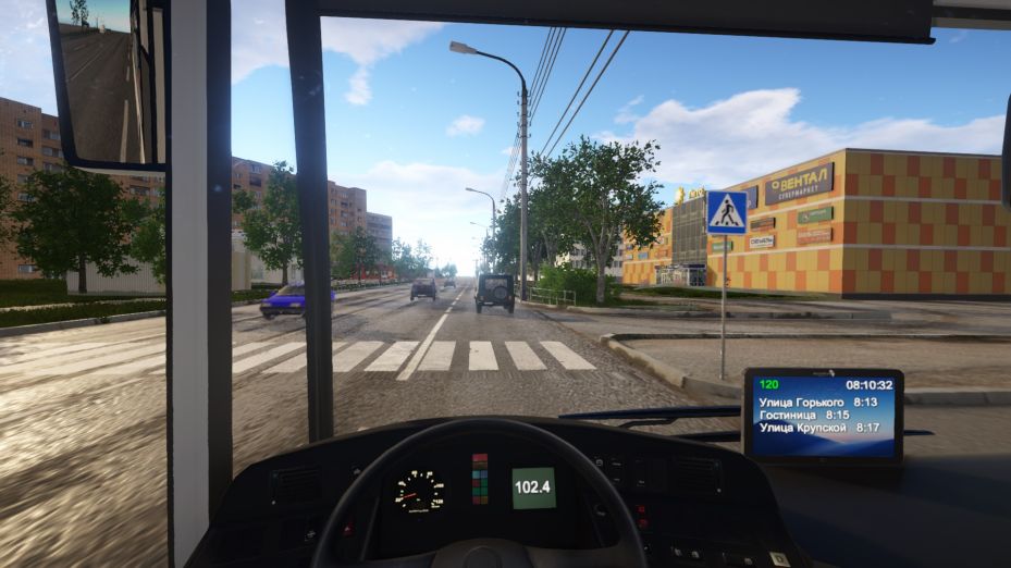 巴士司机模拟器2019/城市公交模拟器2019（v7.0|整合DLCs）-11