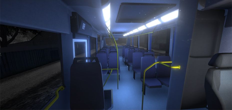 巴士司机模拟器2019/城市公交模拟器2019（v7.0|整合DLCs）-8