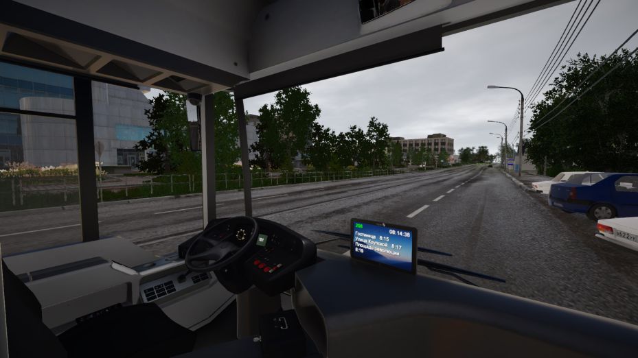 巴士司机模拟器2019/城市公交模拟器2019（v7.0|整合DLCs）-15