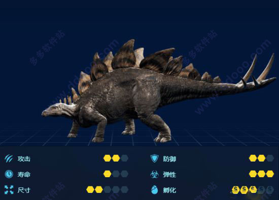 侏罗纪世界：进化/Jurassic World Evolution（v1.12.4.52769版）-4
