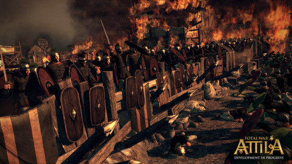 阿提拉：全面战争/Total War: Attila（v1.6.0版）-5