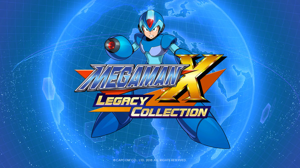 洛克人传奇合集2/1/Mega Man（B2844818|集成洛克人7.8.9.10）-1