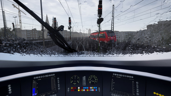模拟火车世界2/模拟火车2/Train Sim World 2-2