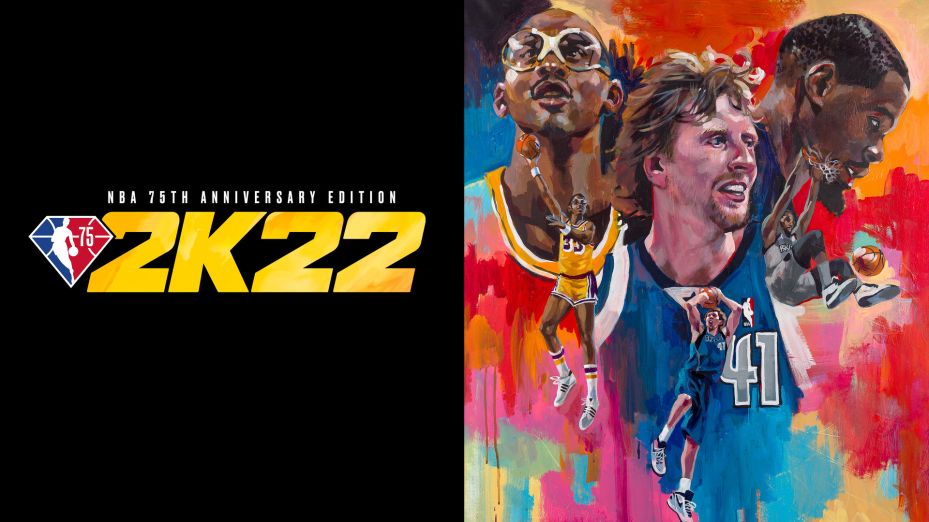 NBA 2K22/美国职业篮球22（豪华版+全DLC+支持生涯模式）-6